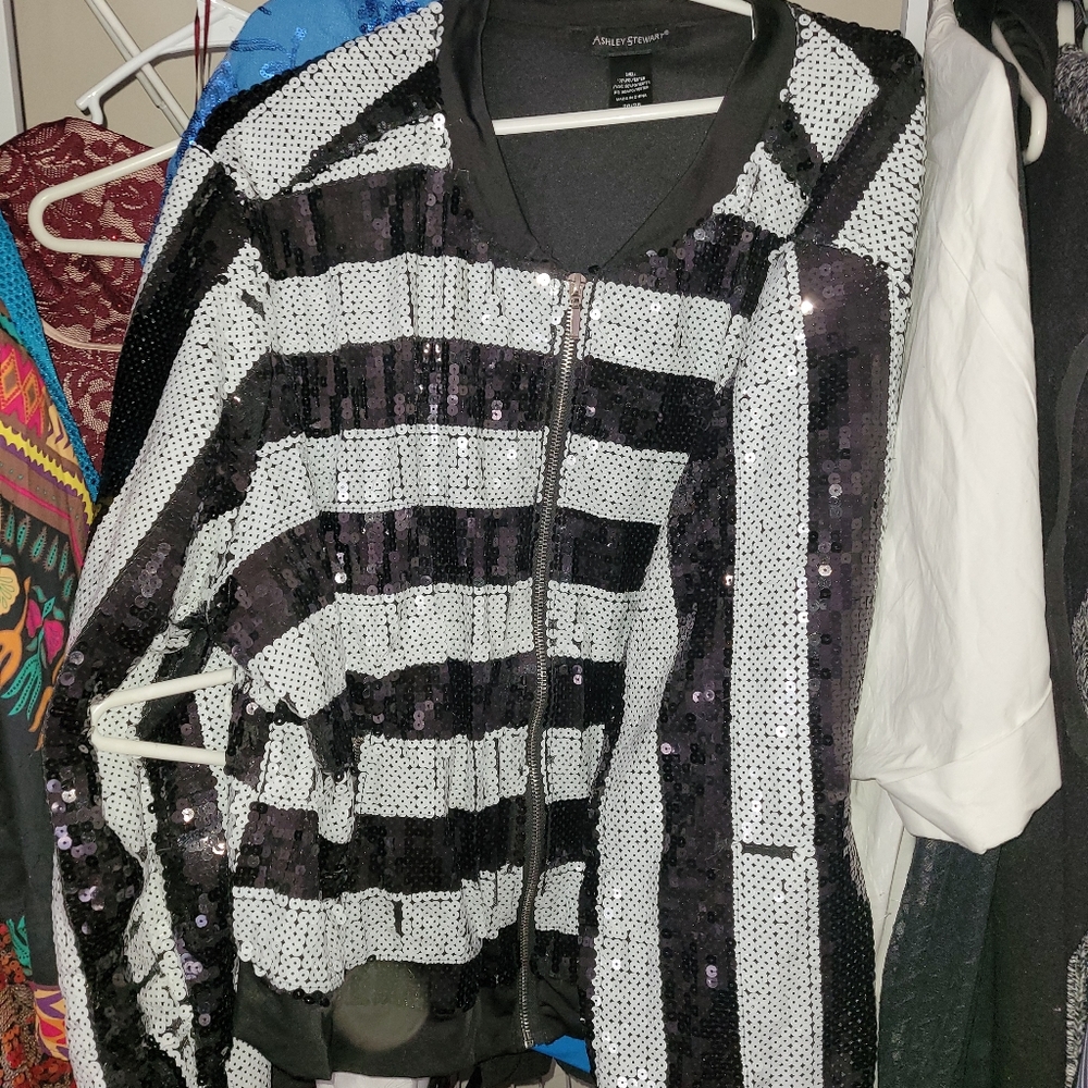 Sequence Jacket